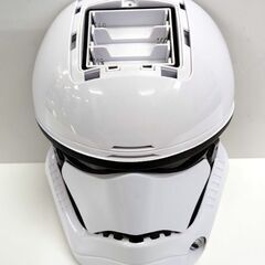 スター・ウォーズ STAR_WARS ボイスチェンジャーマスク ファースト・オーダー ストームトルーパー 札幌市 中央区 南12条の画像