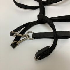 乗馬 折り返し手綱 KINCADE製＜k1248＞の画像