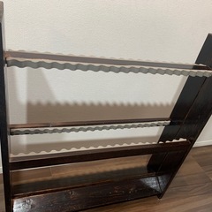 《取引終了》（DIY）釣竿たての画像