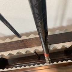 《取引終了》（DIY）釣竿たての画像
