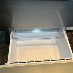 冷蔵庫272L AQUAの画像