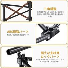 アウトドアテーブル チェアセット 収納バッグ付き アウトドア BBQ キャンプの画像