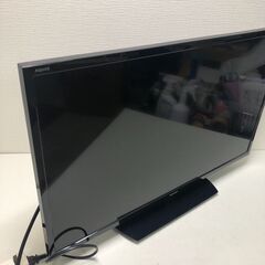 稼動品 SHARP シャープ 2T-C32AE1 32インチ 2019年製 液晶カラーテレビ AQUOS アクオス 32V型 液晶テレビ 【糸島市内 送料無料】250824-6の画像