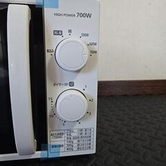 アイリスオーヤマ 電子レンジの画像