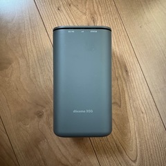docomo home5g hr01の画像