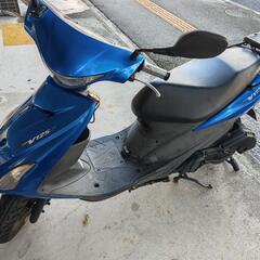 中古 ｱﾄﾞﾚｽ V125S の画像