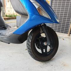 中古 ｱﾄﾞﾚｽ V125S の画像