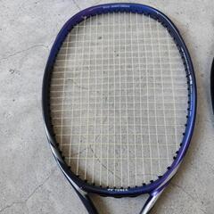 硬式テニスラケット　YONEX RQ-400 Viblestyの画像