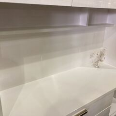 【愛品館 市原店】ニトリ｜ソレル120KB｜3枚扉キッチンボードの画像