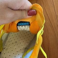 ランニングシューズの画像