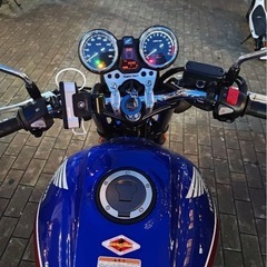 2022年式 CB400SF NC42後期 走行少なめ 極上車の画像