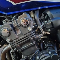 2022年式 CB400SF NC42後期 走行少なめ 極上車の画像