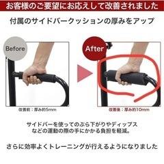  MRGぶらさがり健康器の画像