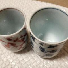 【未使用品】有田焼 湯呑みセットの画像