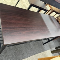【表示価格より20％OFF‼】ベンチダイニングセットの画像