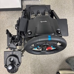 Logicool G29 セット の画像