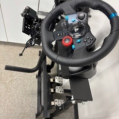 Logicool G29 セット の画像