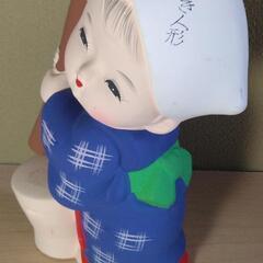 ひえつき人形の画像