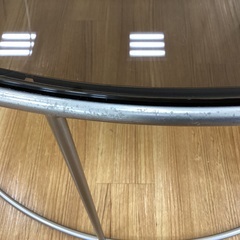 【トレファクマーケット久喜店】arflex　ローテーブル2点セットの画像