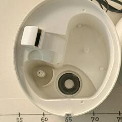 0824-132 フィフティ　超音波しずく型加湿器 の画像