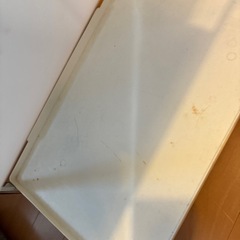エステ　三段ラック　コロコロ付きの画像
