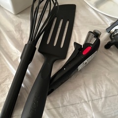 ハンドミキサー　その他調理器具いろいろの画像