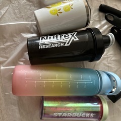 ハンドミキサー　その他調理器具いろいろの画像