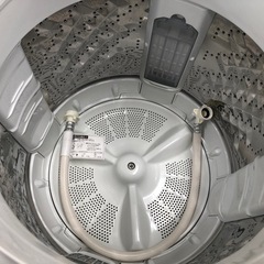 ★K104★2022年製Panasonic製8.0㌔洗濯機★6ヶ月保証付き★近隣配送・設置可の画像