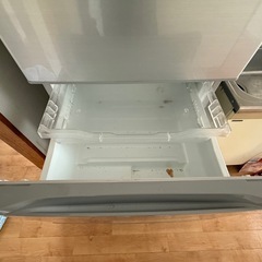 IPK72⭐️極美品⭐️TOSHIBA  5ドア　製氷機有　411L  2018年製🙋‍♀️の画像