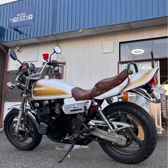 (早い方優先)kawasaki ゼファーχドレミZ2仕様 車検自賠責付きフルカスタム車!の画像