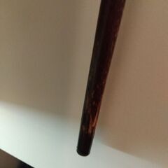 木製杖の画像