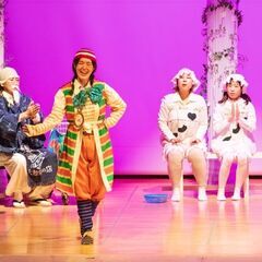 【関西/舞台】新しい事にチャレンジしよう！演劇初心者歓迎　期間限定劇団　座・神戸大阪市民劇場　新メンバーの画像