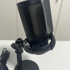 USB コンデンサーマイクの画像