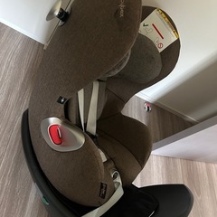 【9月まで限定価格】サイベックス シローナ チャイルドシートの画像