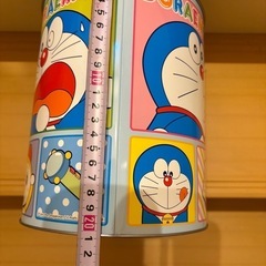 フタ無し・ドラえもん缶の画像