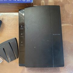 Wi-Fiルーターの画像