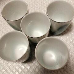 趣味之御陶器 千茶器 急須 湯呑みセットの画像
