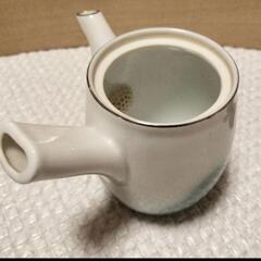 趣味之御陶器 千茶器 急須 湯呑みセットの画像