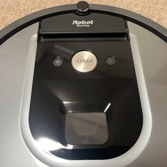 ロボット掃除機　ルンバ　クリーニングブラシ付きの画像