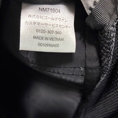 【中側素材剥がれあり】THE NORTH FACE sweepの画像