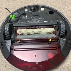 ロボット掃除機　ルンバ　クリーニングブラシ付きの画像
