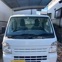 ミニキャブ 軽トラック 車検はR9.4月まで‼️AT❗️の画像