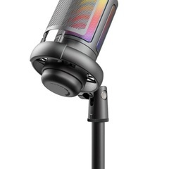 USB コンデンサーマイクの画像