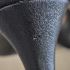 面接用女性用靴　25cmの画像