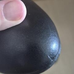 面接用女性用靴　25cmの画像