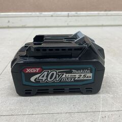 makita バッテリー BL4025 40V 2.5Ah③ (D6476nthaYM)の画像