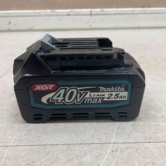 makita バッテリー BL4025 40V 2.5Ah③ (D6476nthaYM)の画像