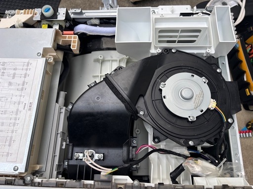 乾燥経路クリーニング済み　アイリスオーヤマ CDK-832 2021y　　