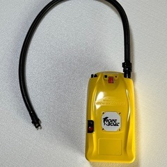 バッテリー付き電動高圧ポンプの画像