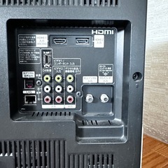 受け渡し決定。日立液晶テレビ　L22-HP07（B）の画像